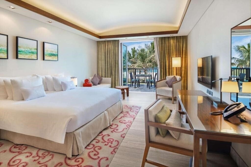 Фотография Palm Tree Court Jebel Ali 5*