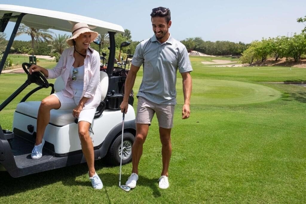 Изображение Palm Tree Court Jebel Ali 5*