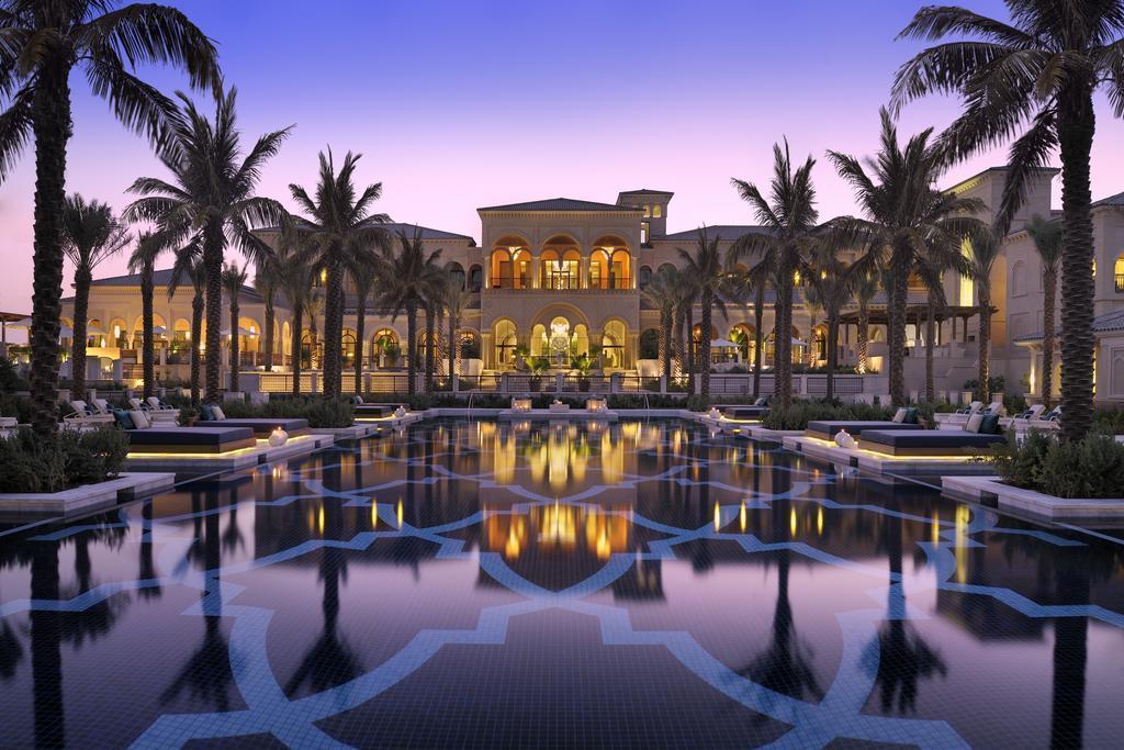 Отель One And Only The Palm Dubai Hotel 5*