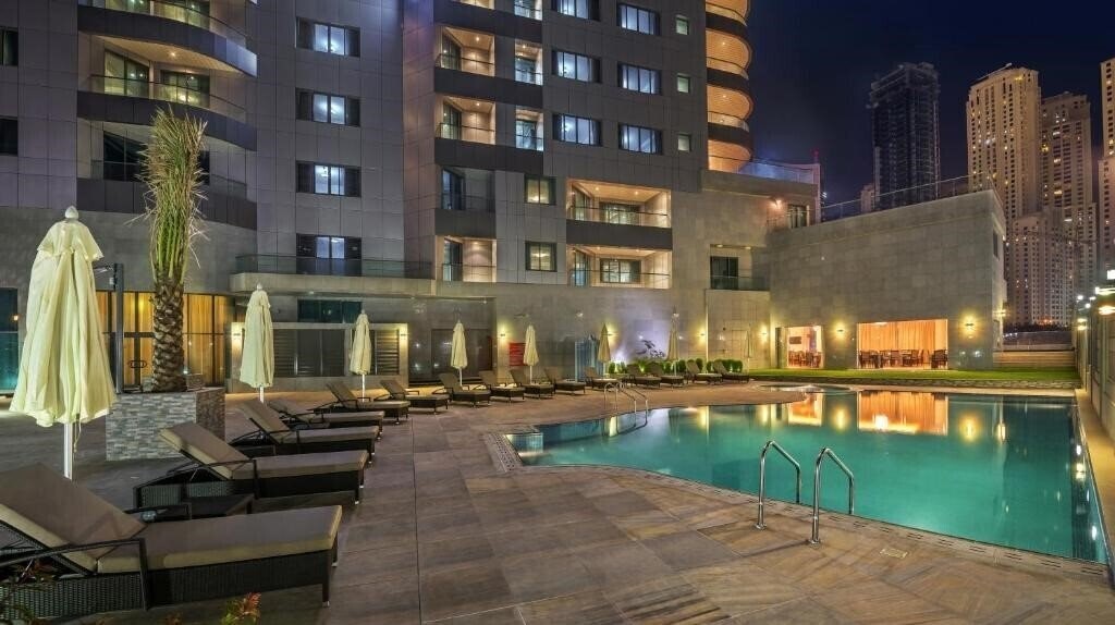 Фотография City Premiere Marina Hotel Apartments апартаменты