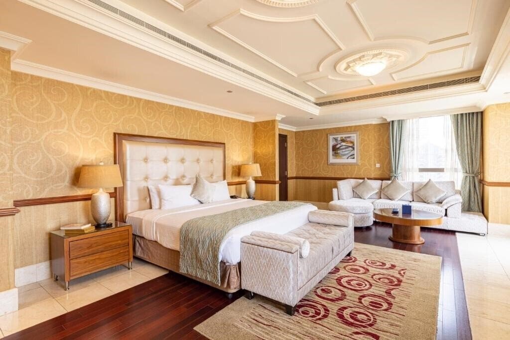 Фотография Roda Amwaj Suites 3*