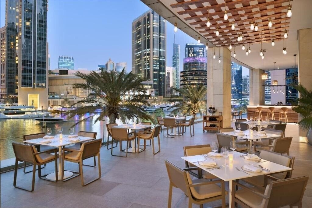 Фотография Intercontinental Dubai Marina 5*