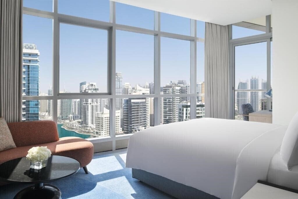 Изображение Intercontinental Dubai Marina 5*