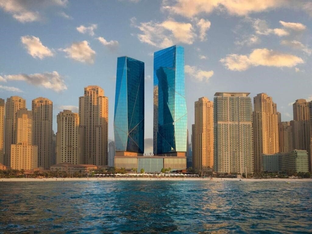Отель Rixos Premium Dubai 5*