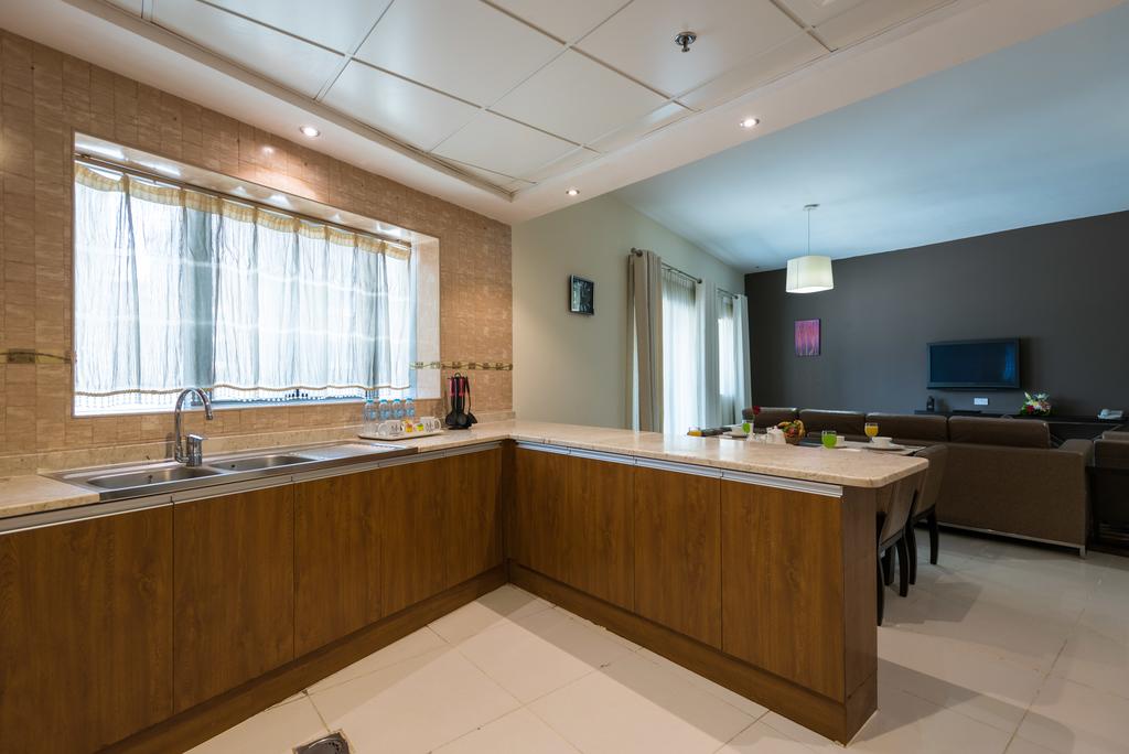 Фотография City Stay Inn Hotel Apartment апартаменты