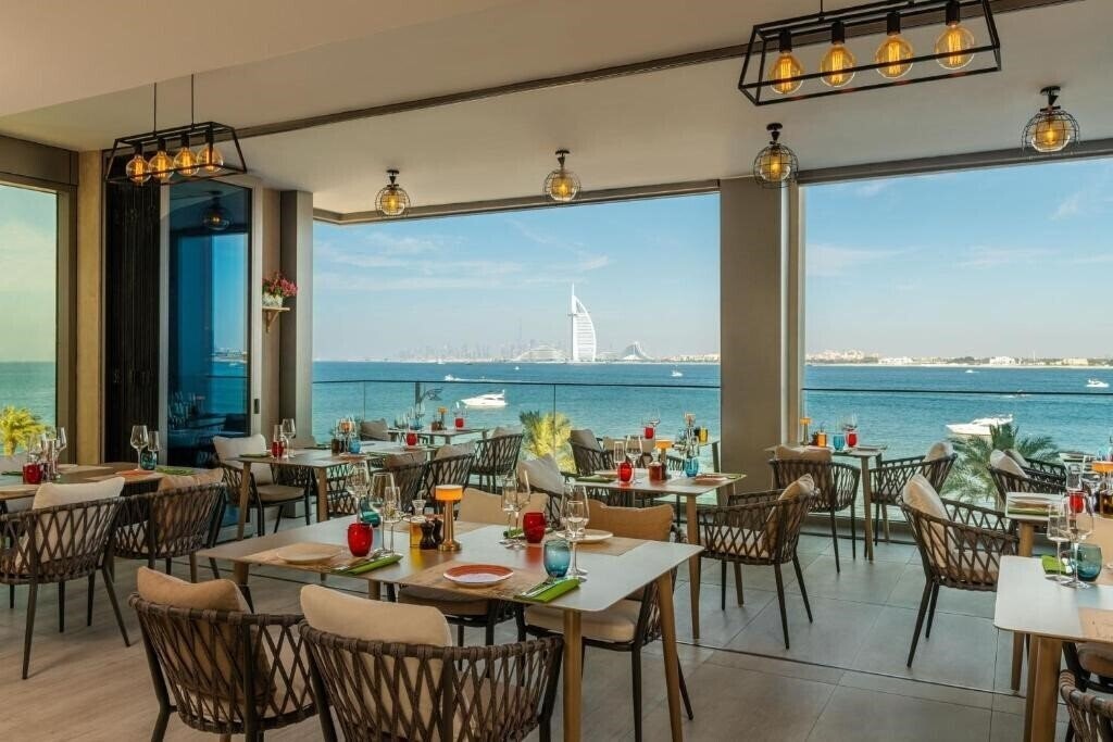 Изображение Aloft Palm Jumeirah 4*