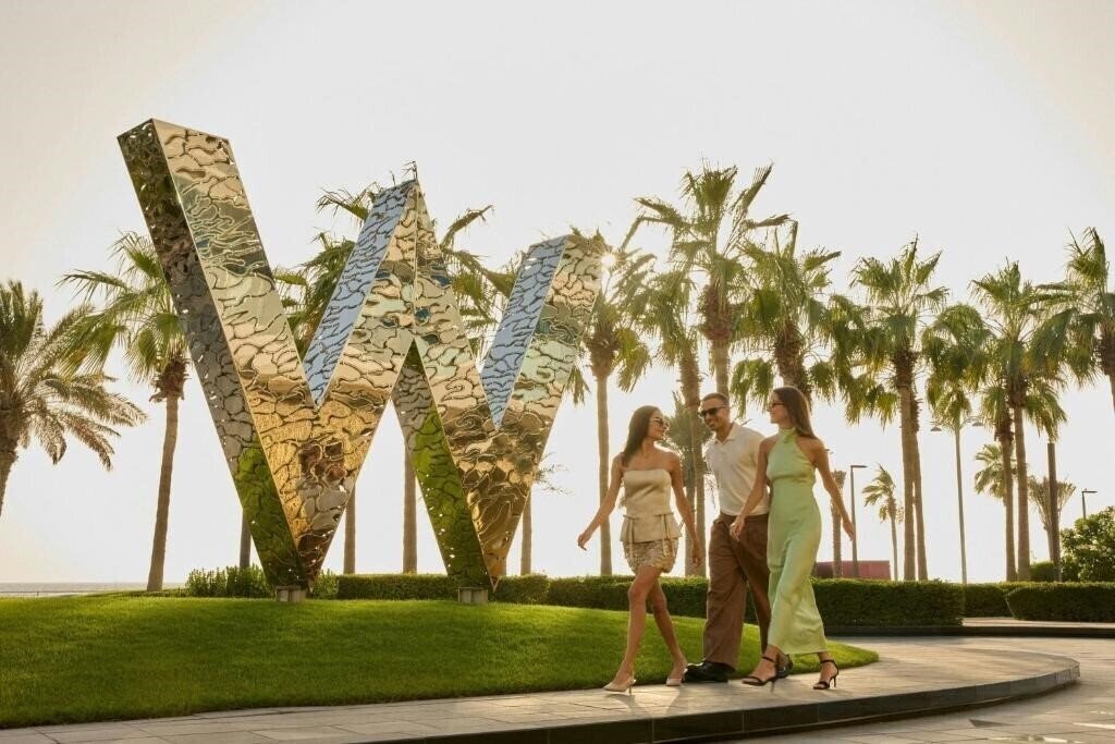 Фото W Dubai The Palm 5*