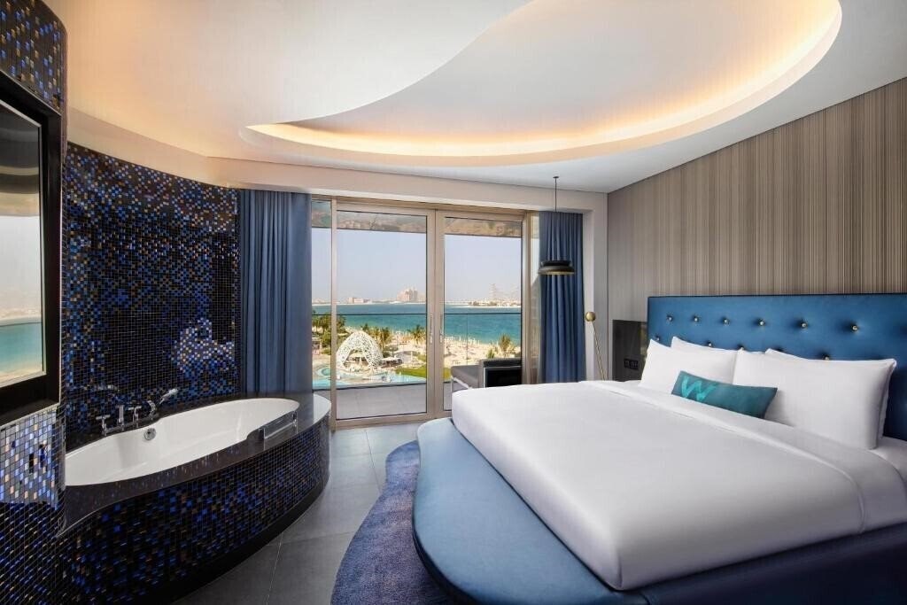 Фотография W Dubai The Palm 5*