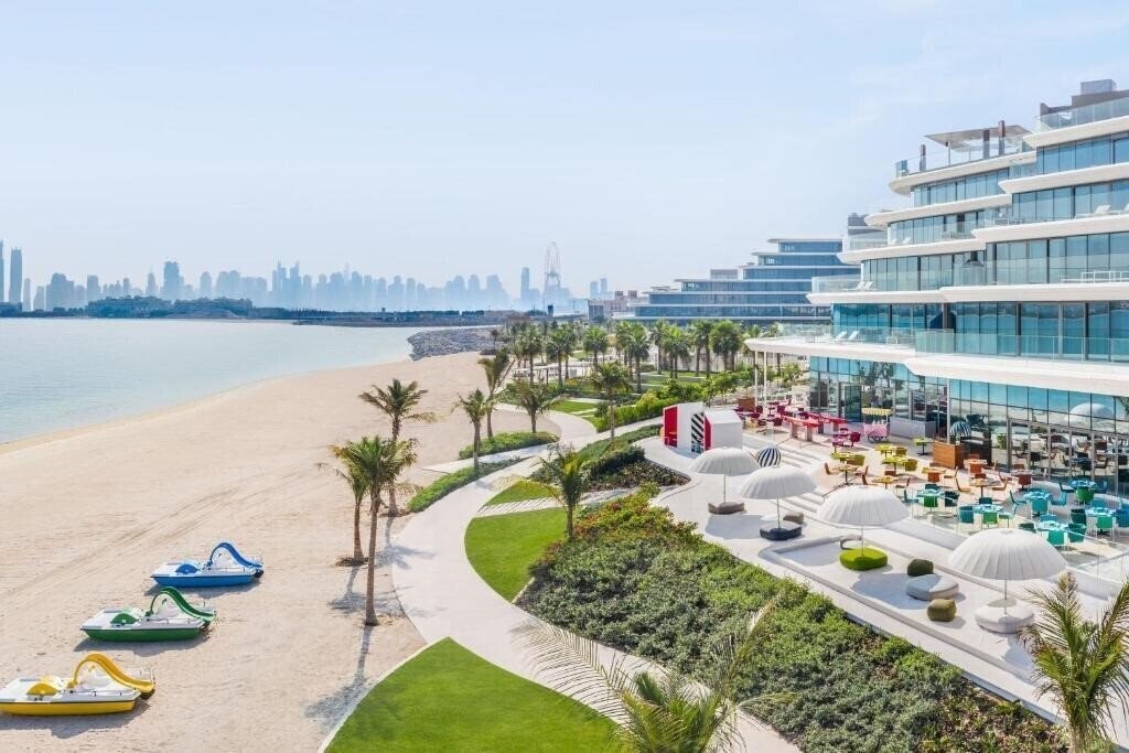 Изображение W Dubai The Palm 5*