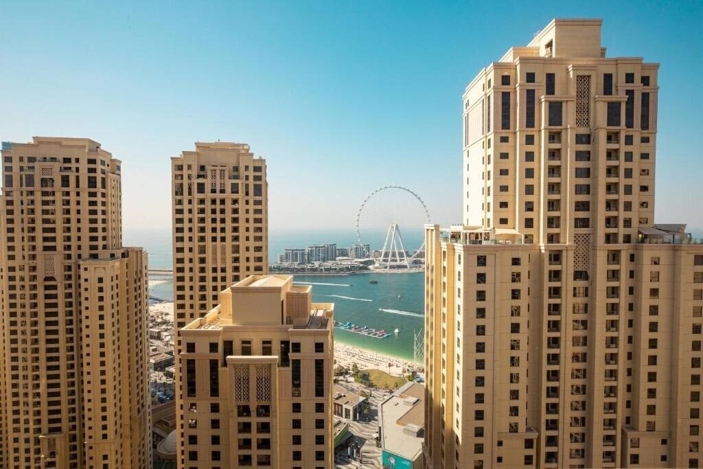 Картинка Delta Hotel by Marriott Jumeirah Beach 4*
