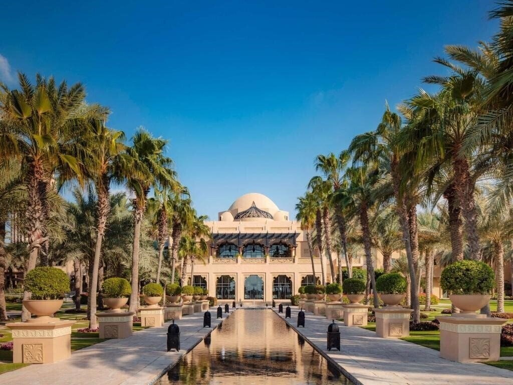 Отель One And Only Royal Mirage - The Palace 5*