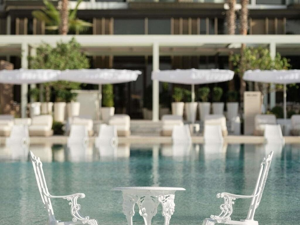 Фотография The Residences At Caesars Palace Bluewaters Dubai 5*