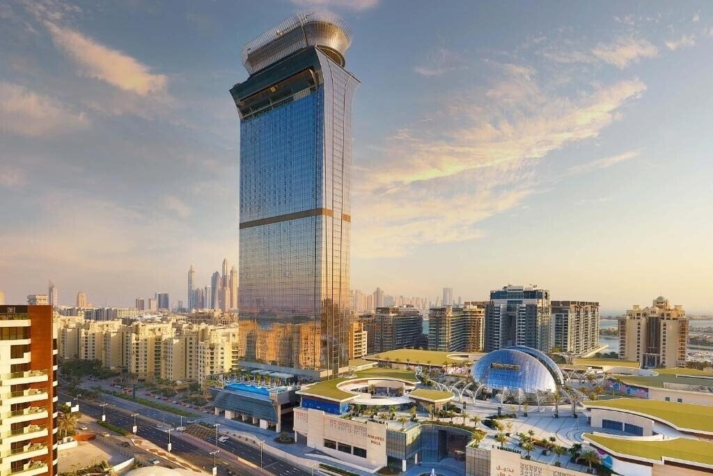 Отель The St. Regis Dubai, The Palm 5*