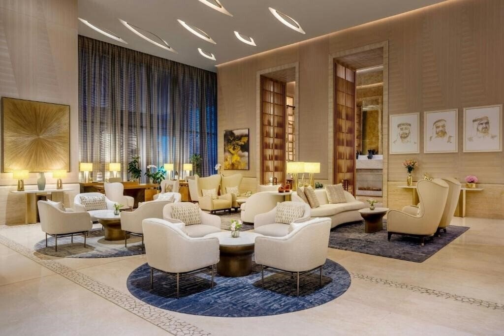 Изображение The St. Regis Dubai, The Palm 5*