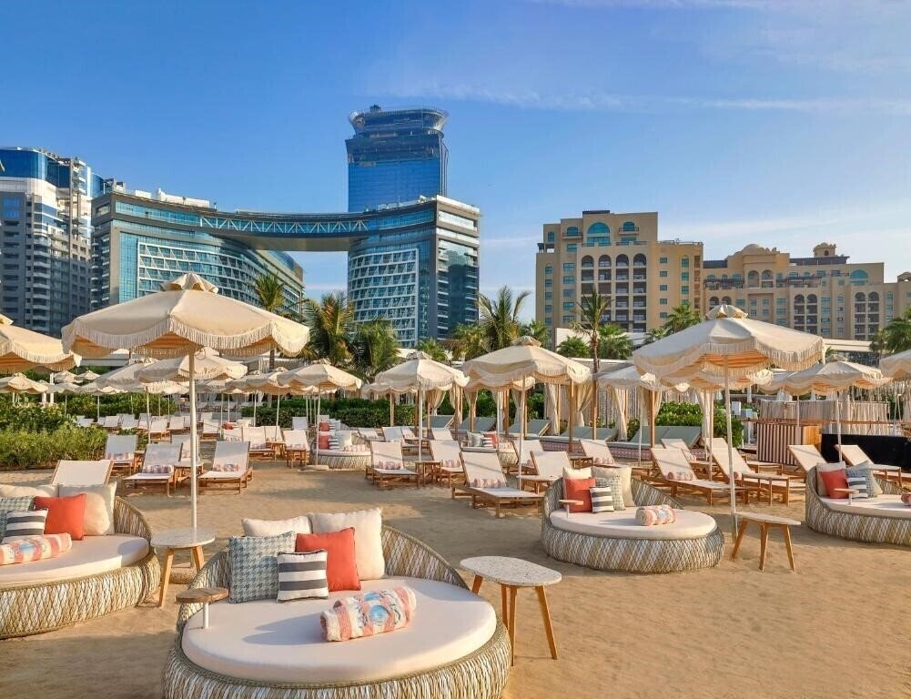 Фотография NH Collection Dubai The Palm 5*