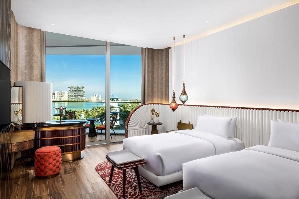 Фотография W Dubai Mina Seyahi 5*