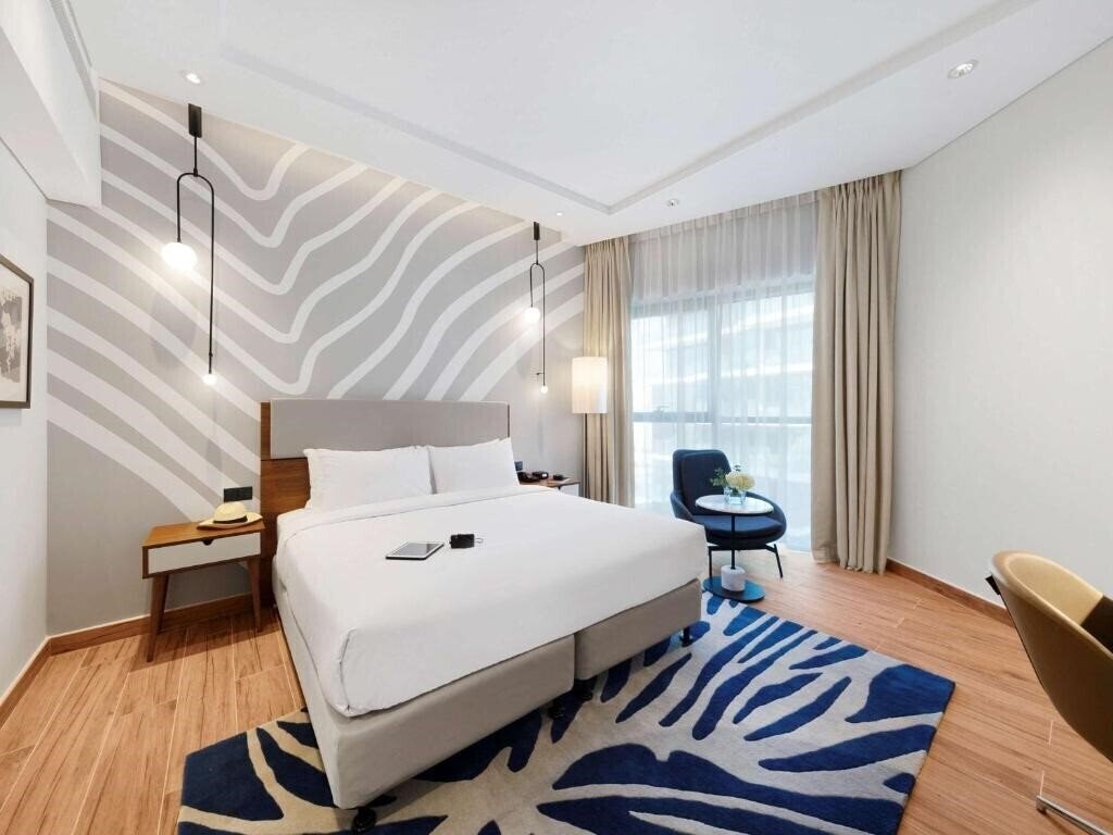 Фото Adagio Premium The Palm 4*