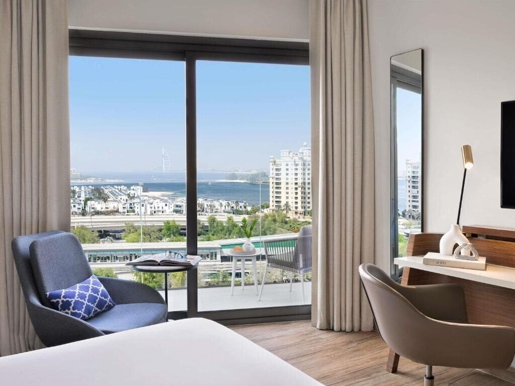 Фото Adagio Premium The Palm 4*