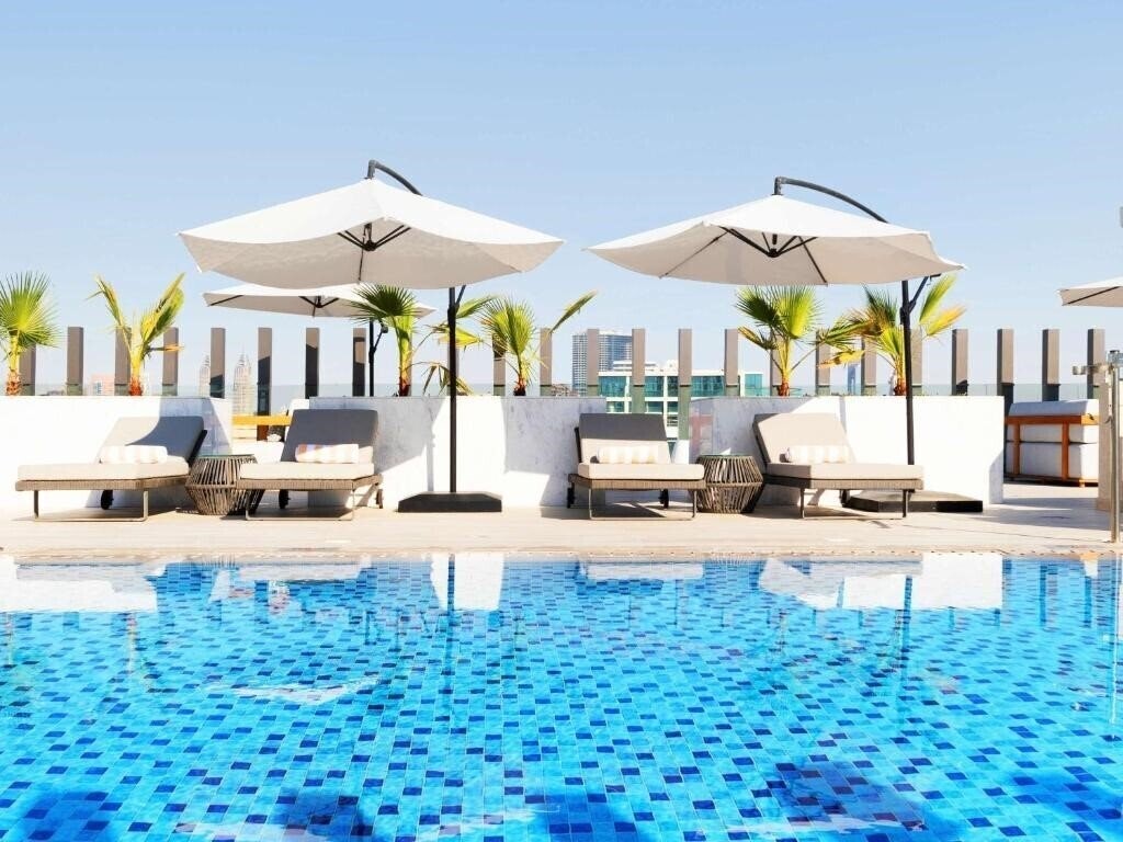 Фотография Adagio Premium The Palm 4*