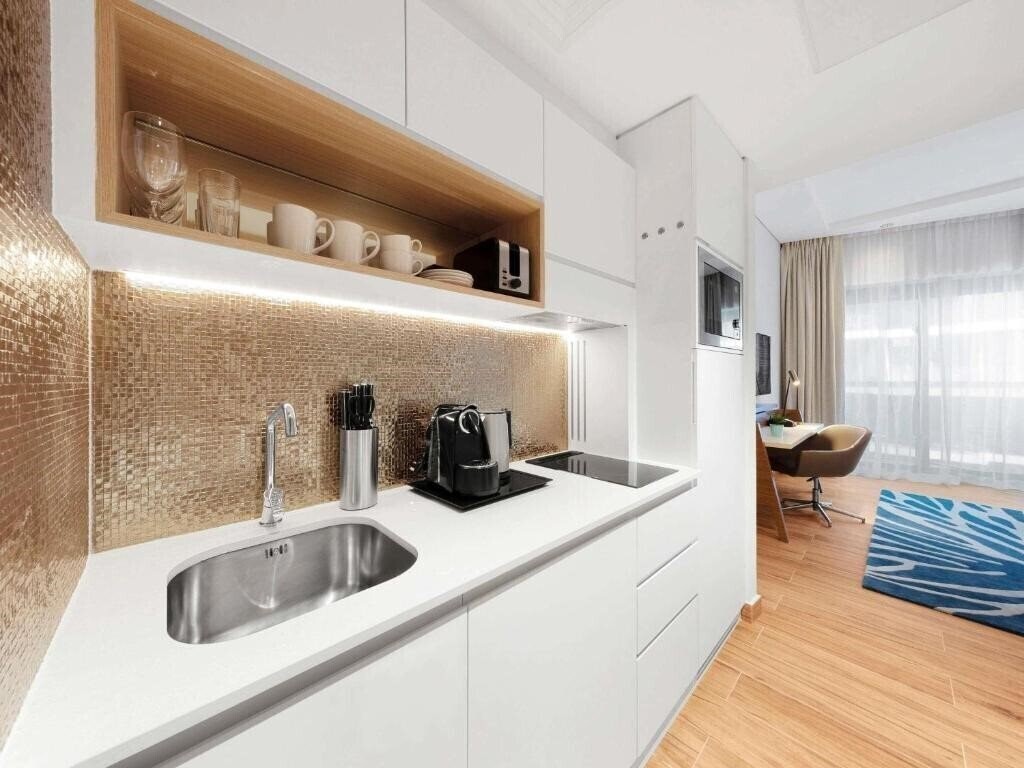 Фотография Adagio Premium The Palm 4*