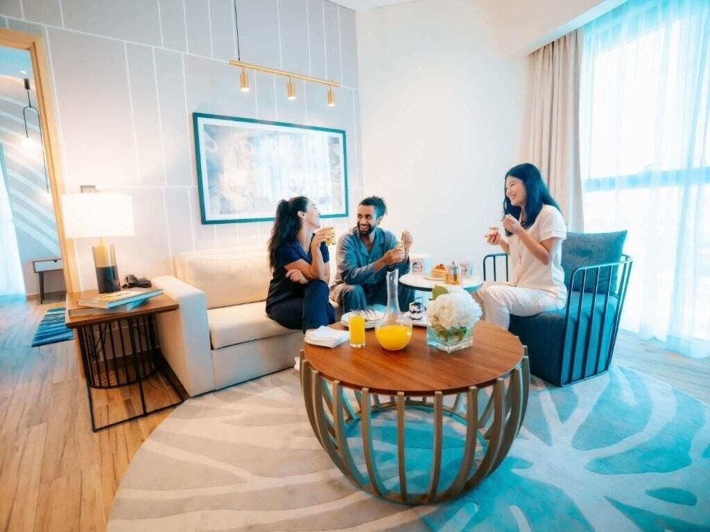 Изображение Adagio Premium The Palm 4*