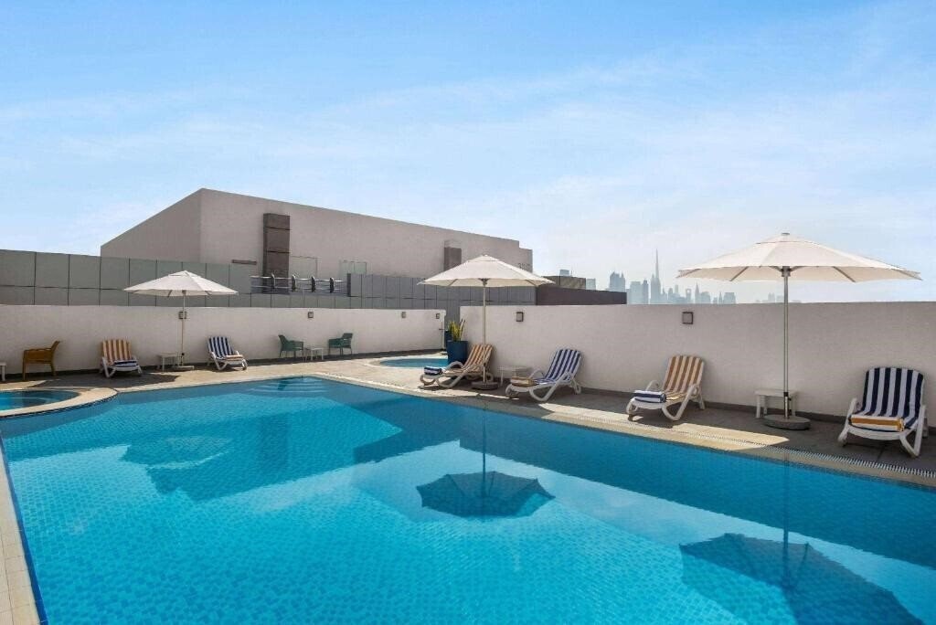 Фотография La Quinta by Wyndham Dubai Jumeirah 4*