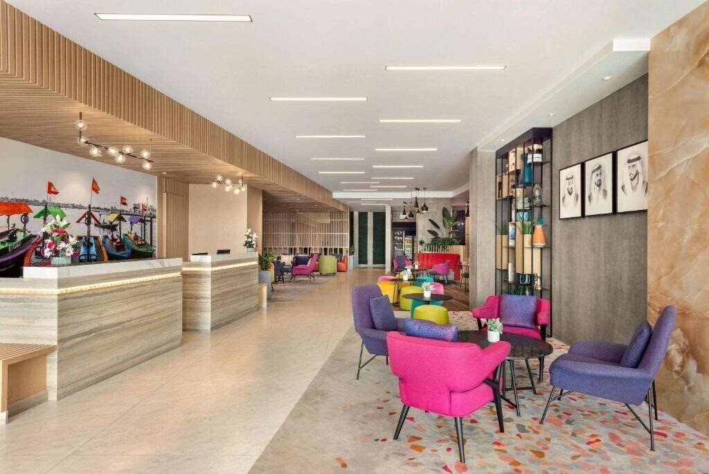 Картинка La Quinta By Wyndham Dubai Jumeirah 4*