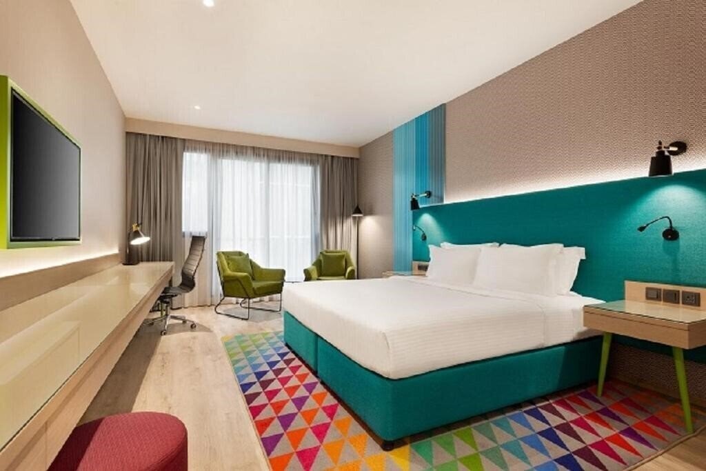 Картинка La Quinta by Wyndham Dubai Jumeirah 4*