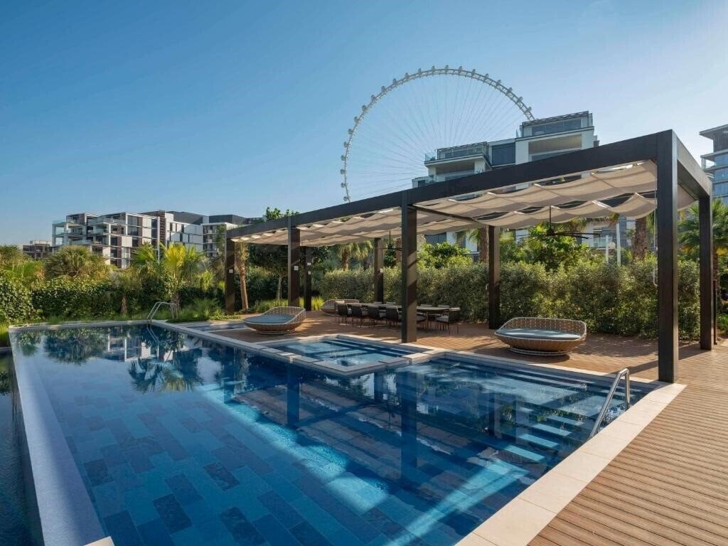 Изображение Banyan Tree Dubai* 4*