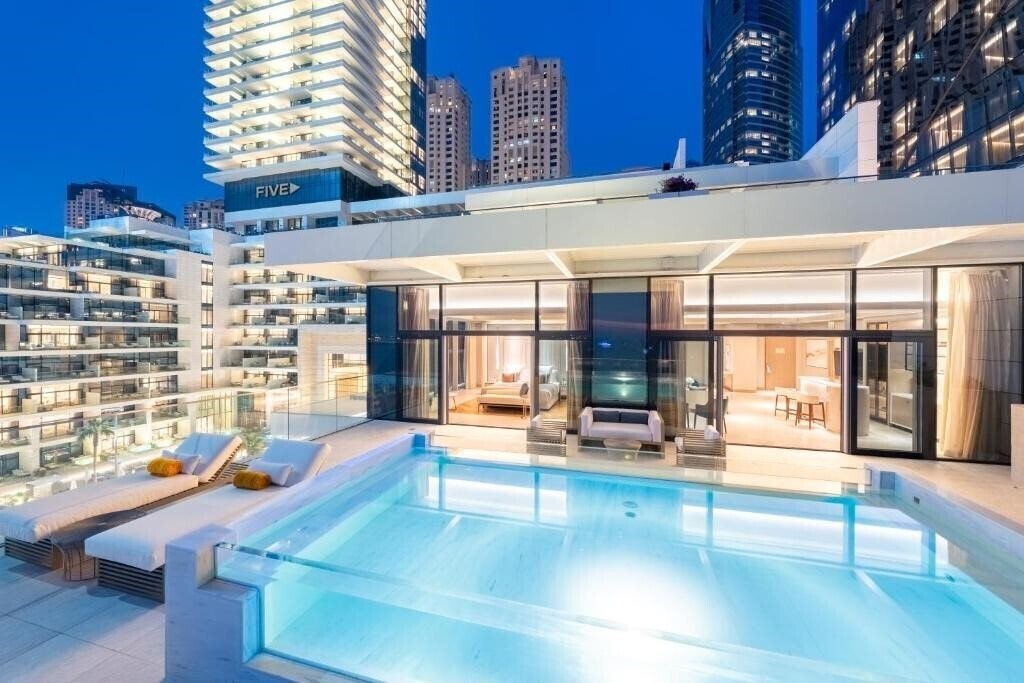 Фото Five Luxe Jbr 5*