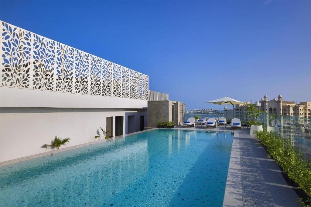 Фотография Tumbi Hotel Dubai The Palm, Tapestry Collection by Hilton 4*