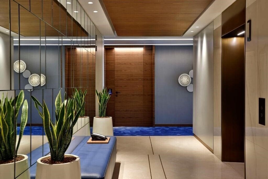 Изображение Tumbi Hotel Dubai The Palm, Tapestry Collection By Hilton 4*