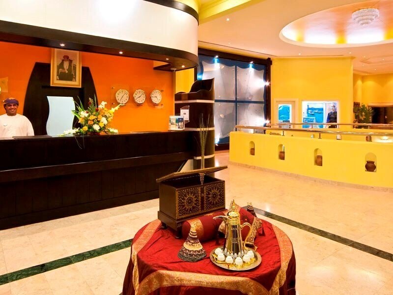 Изображение Golden Tulip Resort – Dibba 4*