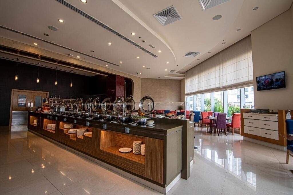 Изображение Ibis Hotel Fujairah 3*