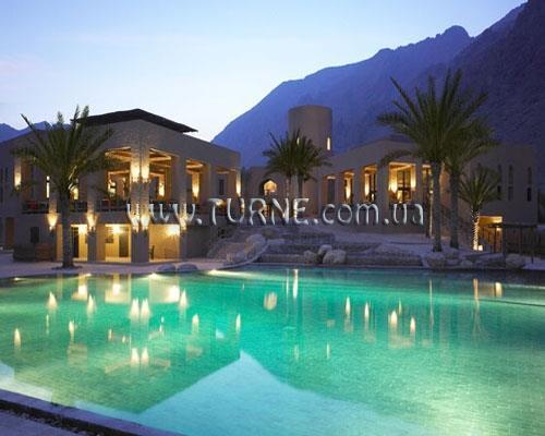 Изображение Six Senses Hideaway Zighy Bay 5*