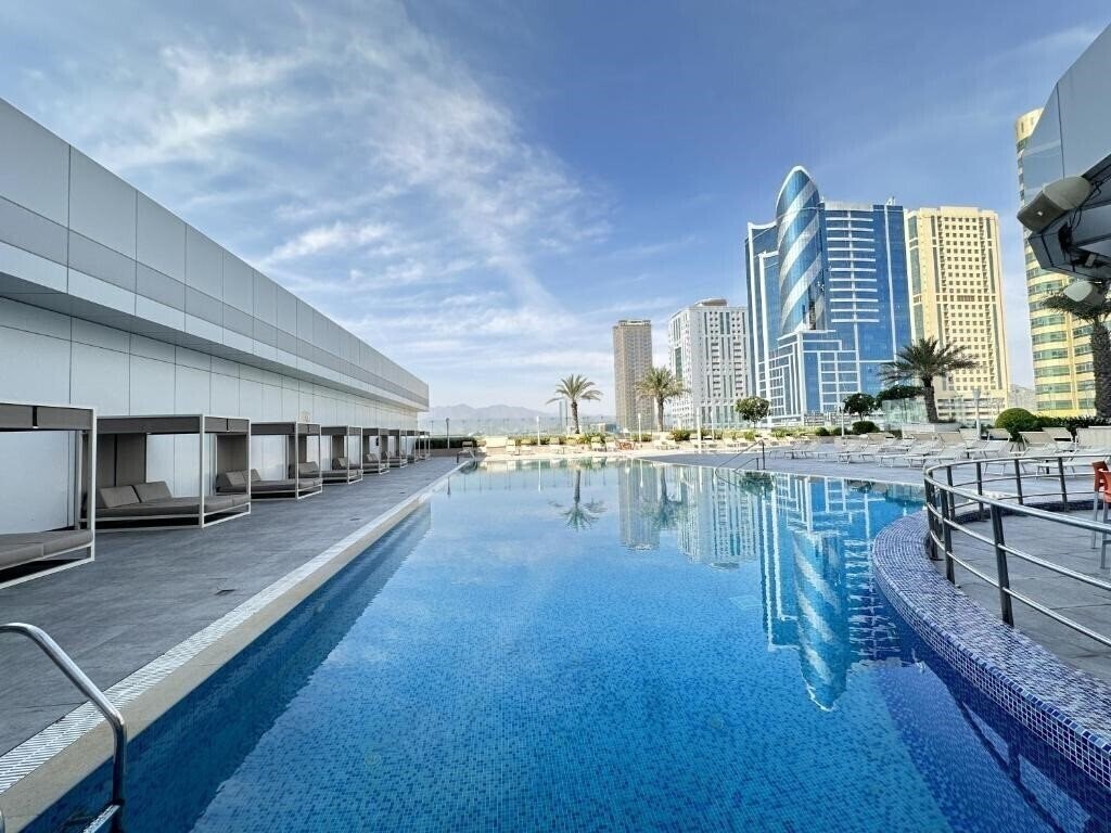 Фотография Adagio Hotel Fujairah 4*