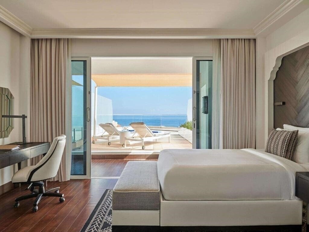 Фотография Fairmont Fujairah Beach Resort 5*