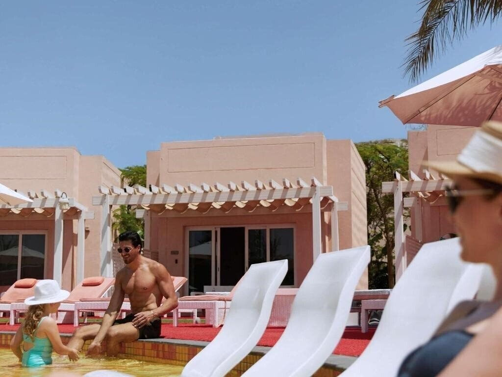 Фото Fairmont Fujairah Beach Resort 5*