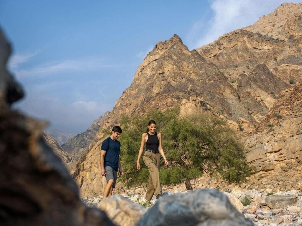 Изображение Fairmont Fujairah Beach Resort 5*
