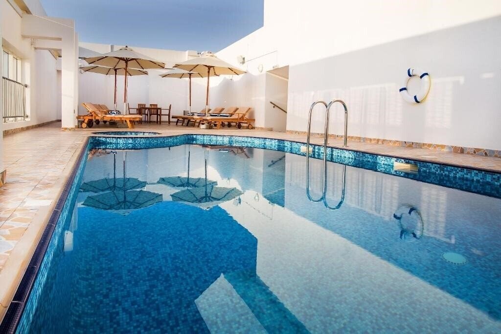 Фотография V Hotel Fujairah 4*