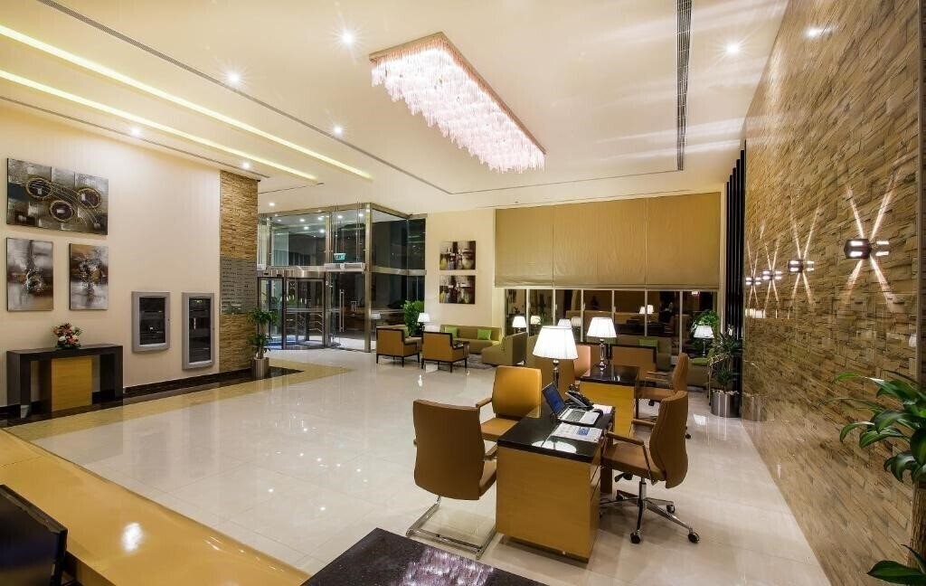 Картинка V Hotel Fujairah 4*