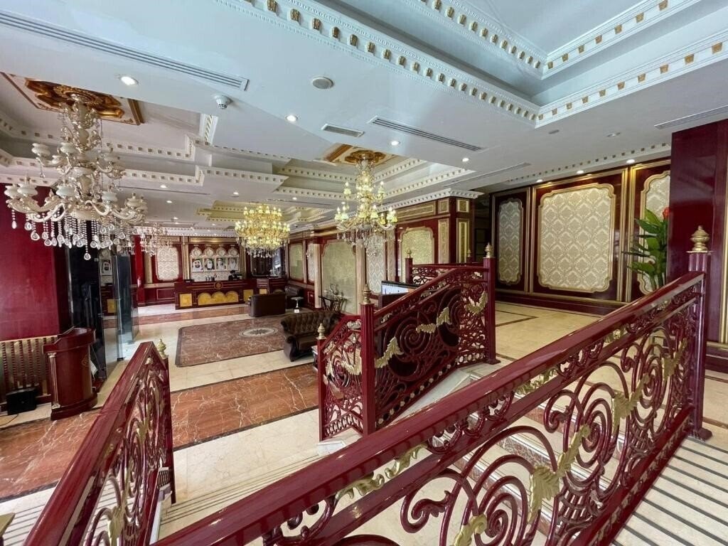 Картинка Clifton International Hotel (ex. Coral Residence Tower Fujairah, Coral Suites Hotel Fujairah, East Coast Hotel Apartments) 3*