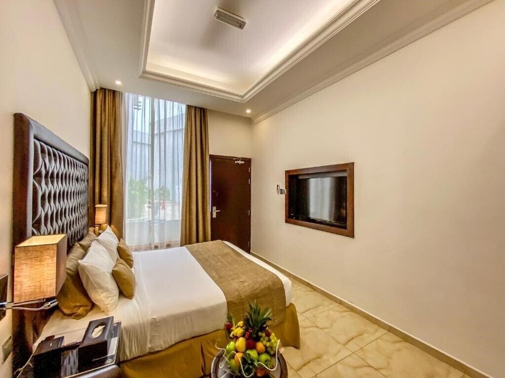 Фотография Mirage Bab Al Bahr Beach Hotel 5*