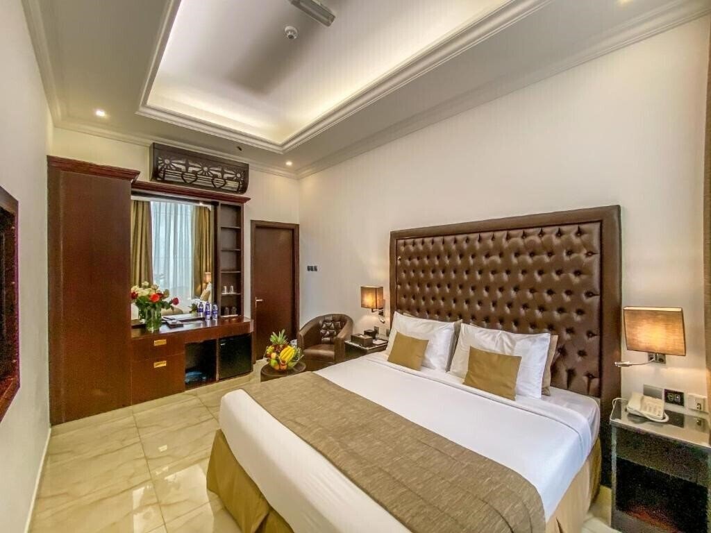 Изображение Mirage Bab Al Bahr Beach Hotel 5*