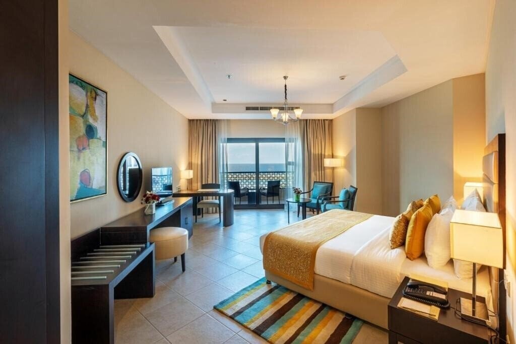 Фото Al Bahar Hotel 5*