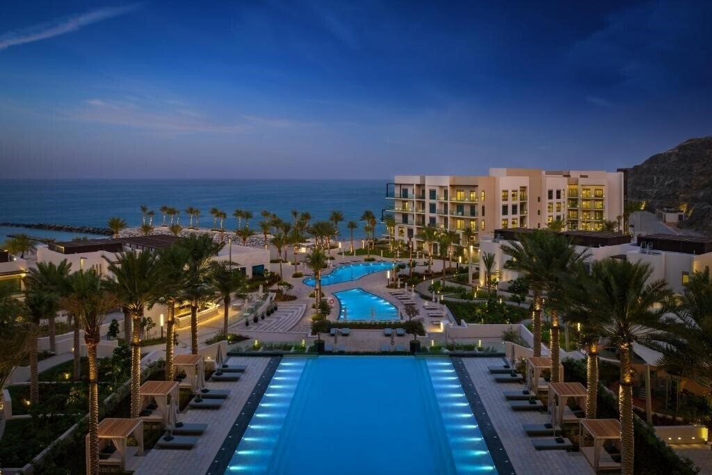 Фотография Address Beach Resort Fujairah 5*