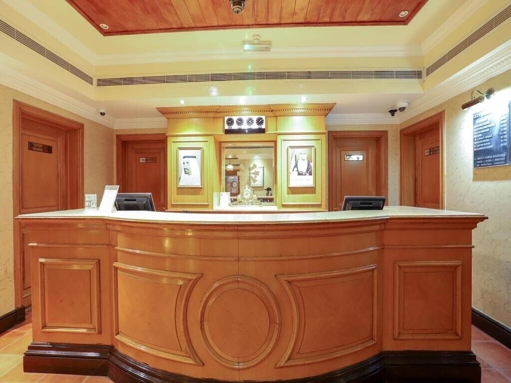 Картинка Oyo 328 City Plaza Hotel 2*