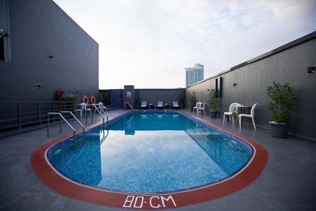 Фотография Fortis Hotel Fujairah (ex. Fortune Royal Hotel) 4*