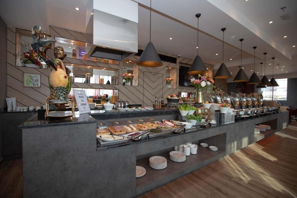 Изображение Fortis Hotel Fujairah (ex. Fortune Royal Hotel) 4*