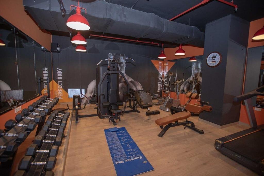 Картинка Fortis Hotel Fujairah (ex. Fortune Royal Hotel) 4*